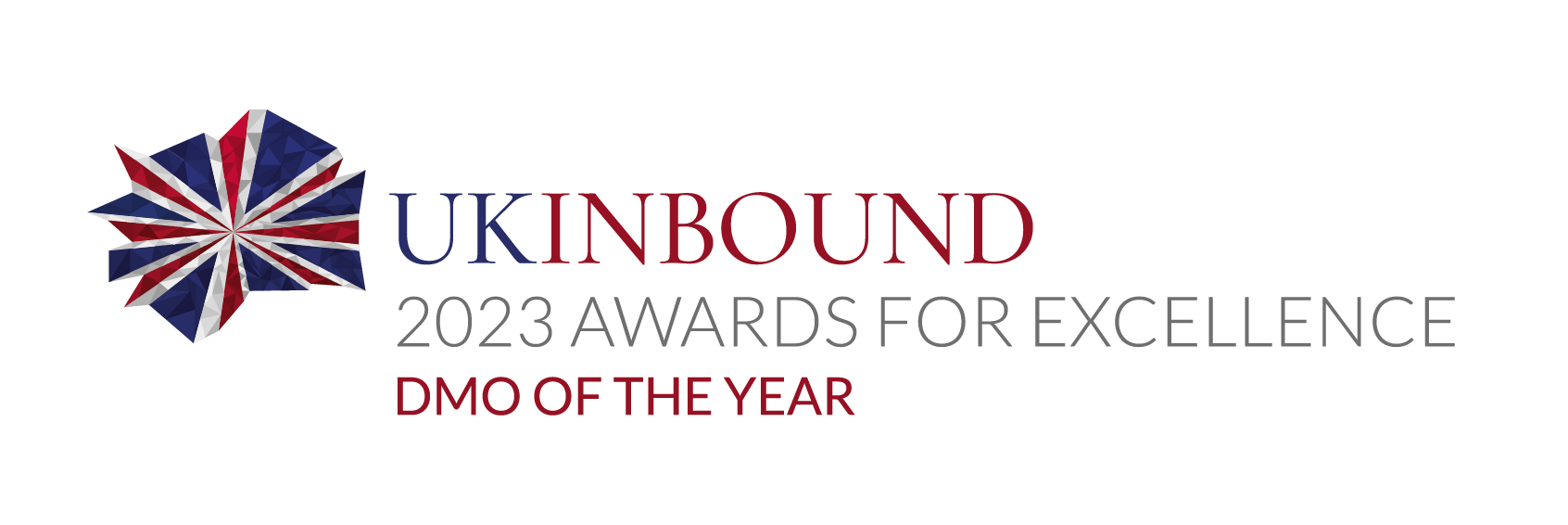 Ukinbound DMO Of The Year 2023